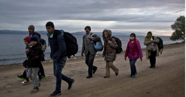 IOM Reports 3,771  Migrant Deaths in  Mediterranean Last Year 